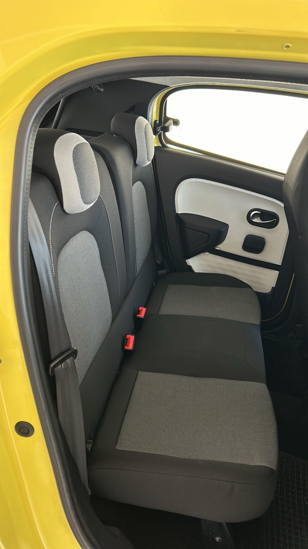 Renault Twingo 1.0 benz. Life 2015 NEOPATENTATI