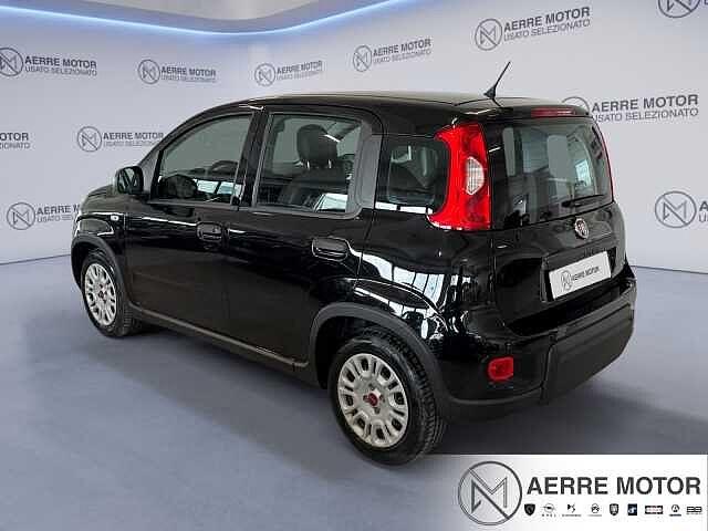Fiat Panda 1.0 FireFly Hybrid