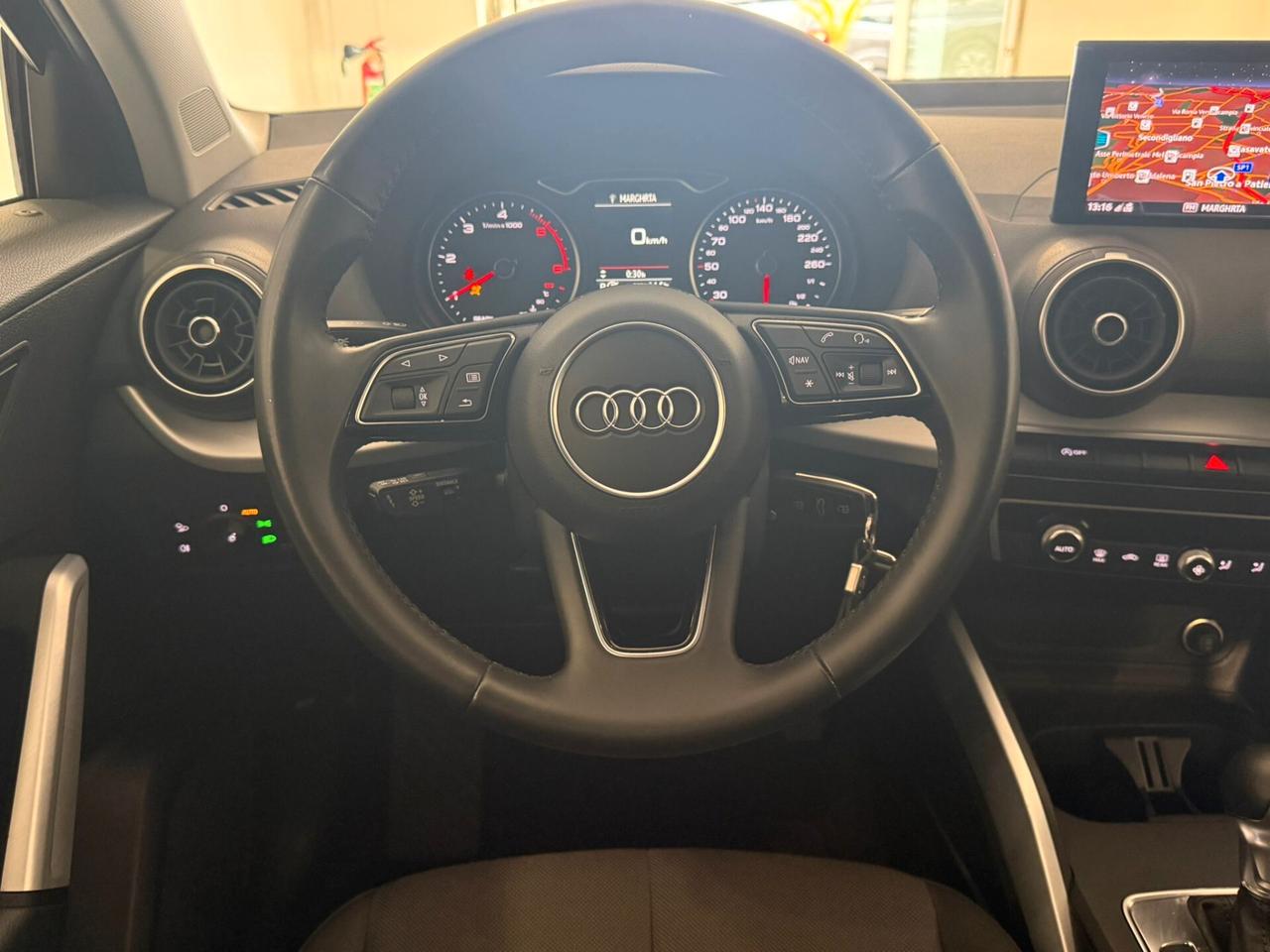 AUDI Q2 1.6 DIESEL TOTAL BLACK 80.000KM