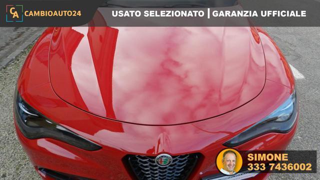 ALFA ROMEO Stelvio 2.2 Turbodiesel 210 CV AT8 Q4 Tributo Italiano