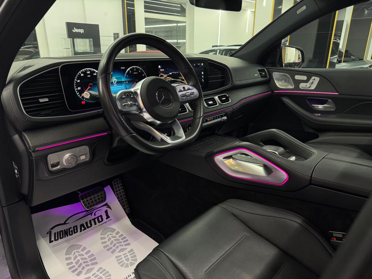 Mercedes-benz GLE 350de Premium AMG 4Matic Iper Full