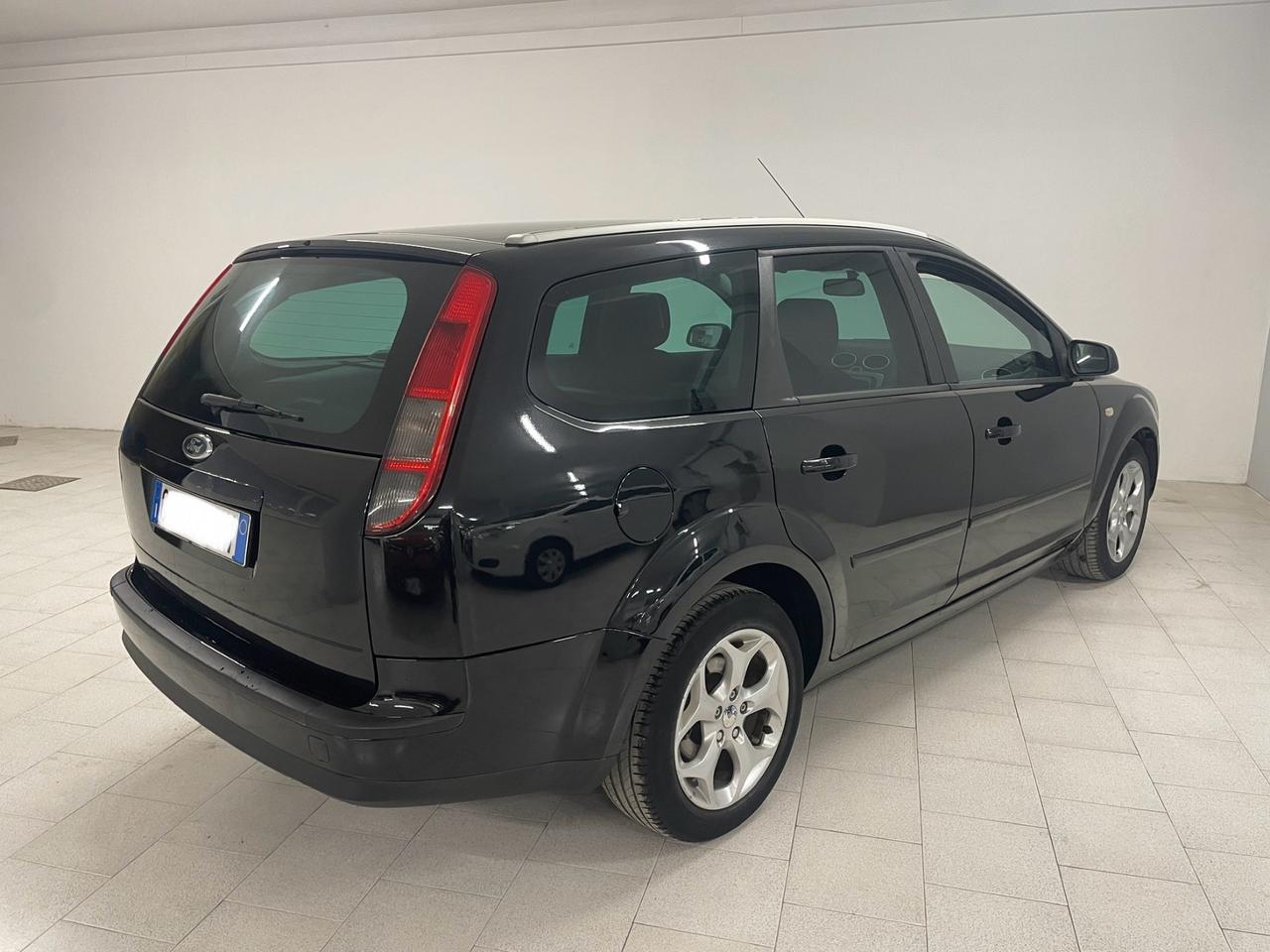 Ford Focus 1.6 TDCi (90CV) SW Perfetta !