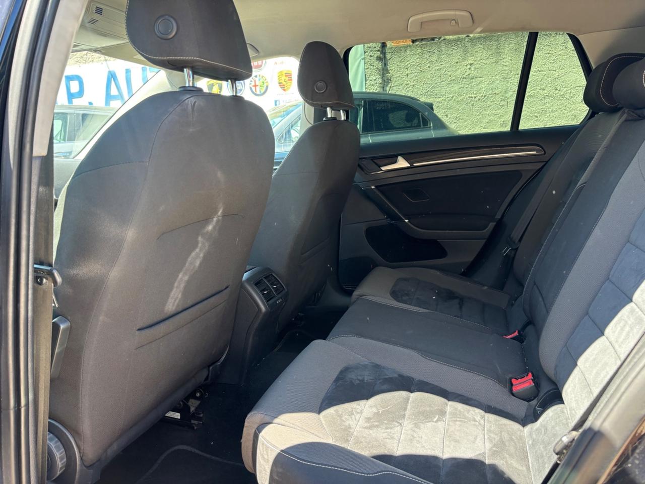 Volkswagen Golf 1.6 TDI 5p. Highline BlueMotion Technology