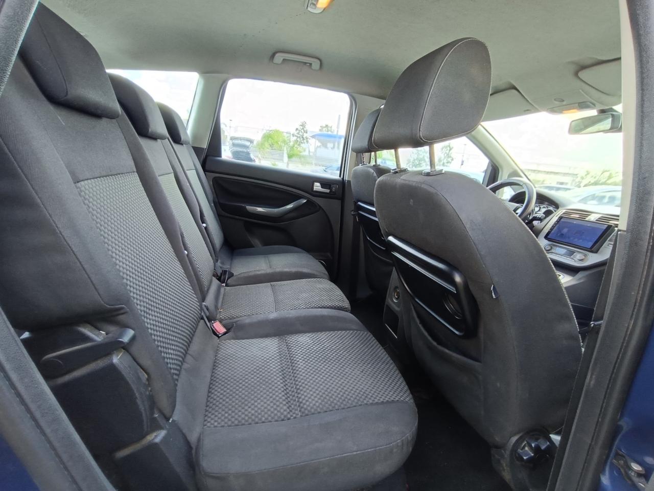 Ford C-Max 1.6 TDCi 110 CV Titanium DPF - 2010