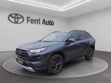 TOYOTA Rav4 2.5 vvt-ie h adventure awd-i 222cv e-cvt del 2023