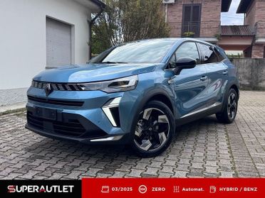 Renault Symbioz techno full hybrid E-Tech 145