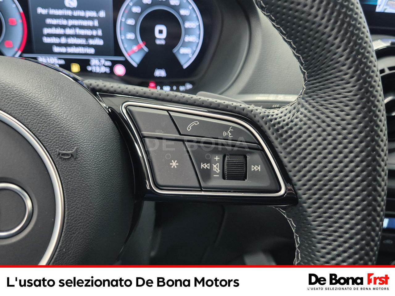 Audi Q2 35 2.0 tdi s line edition s-tronic