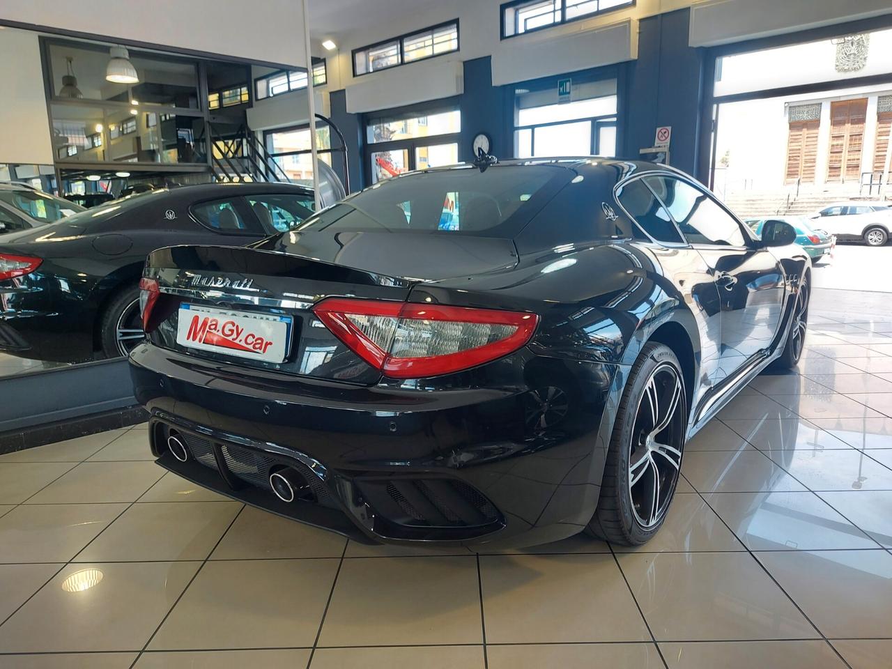 Maserati GranTurismo 4.7 V8 MC