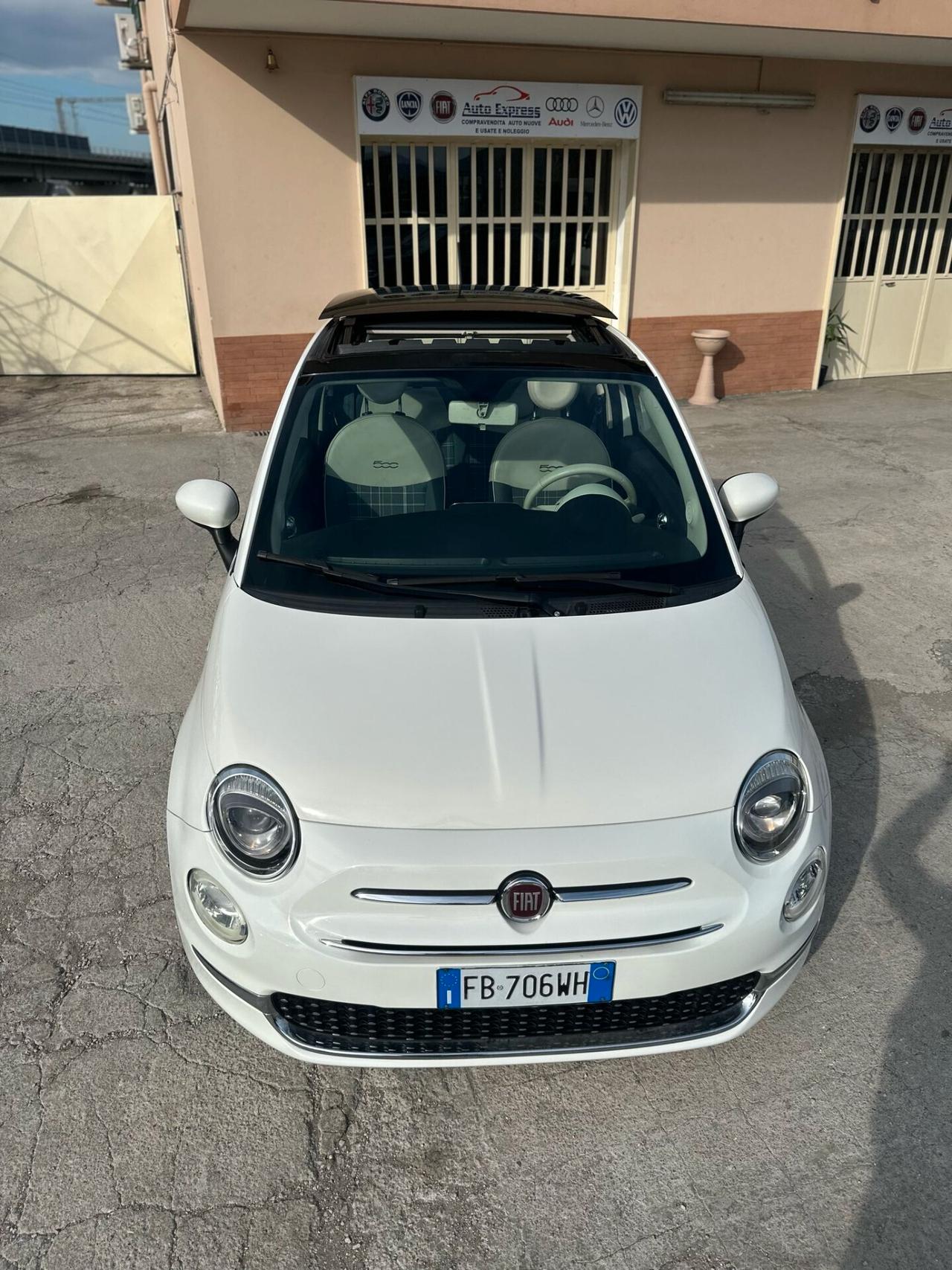 Fiat 500 1.2 EasyPower Lounge TETTO APRIBILE