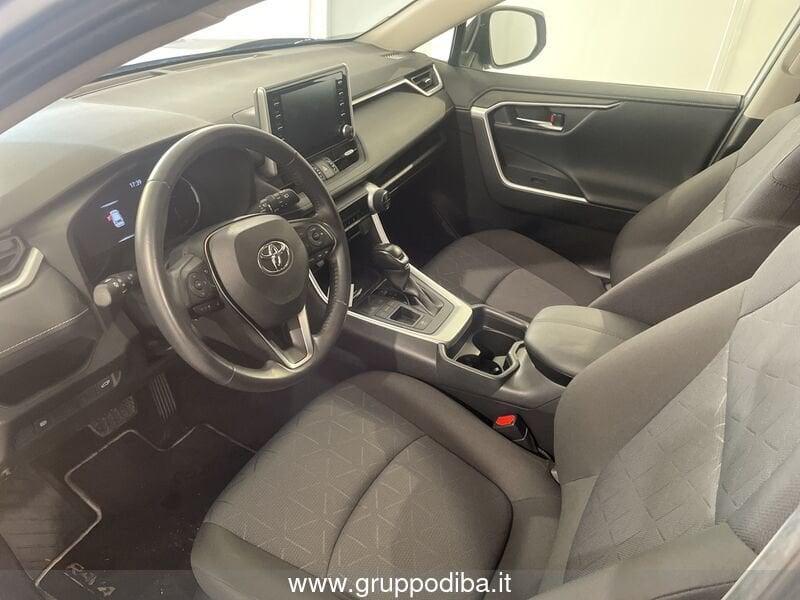 Toyota RAV4 V 2019 Benzina 2.5 vvt-ie h Dynamic 2wd 218cv e-cvt