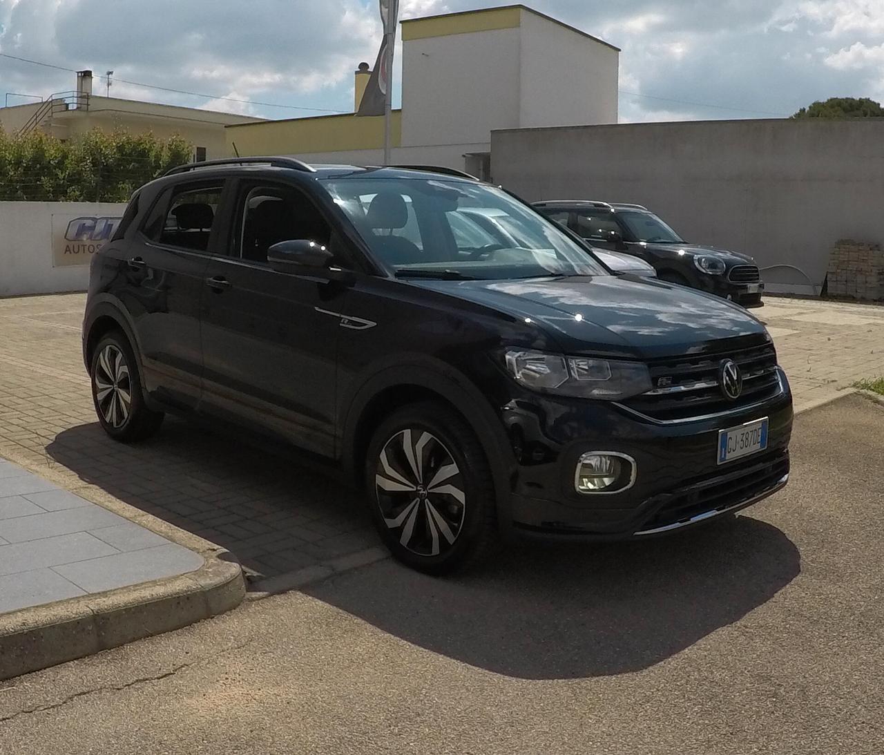 Volkswagen T-Cross 1.0 TSI 95 CV Sport R-Line