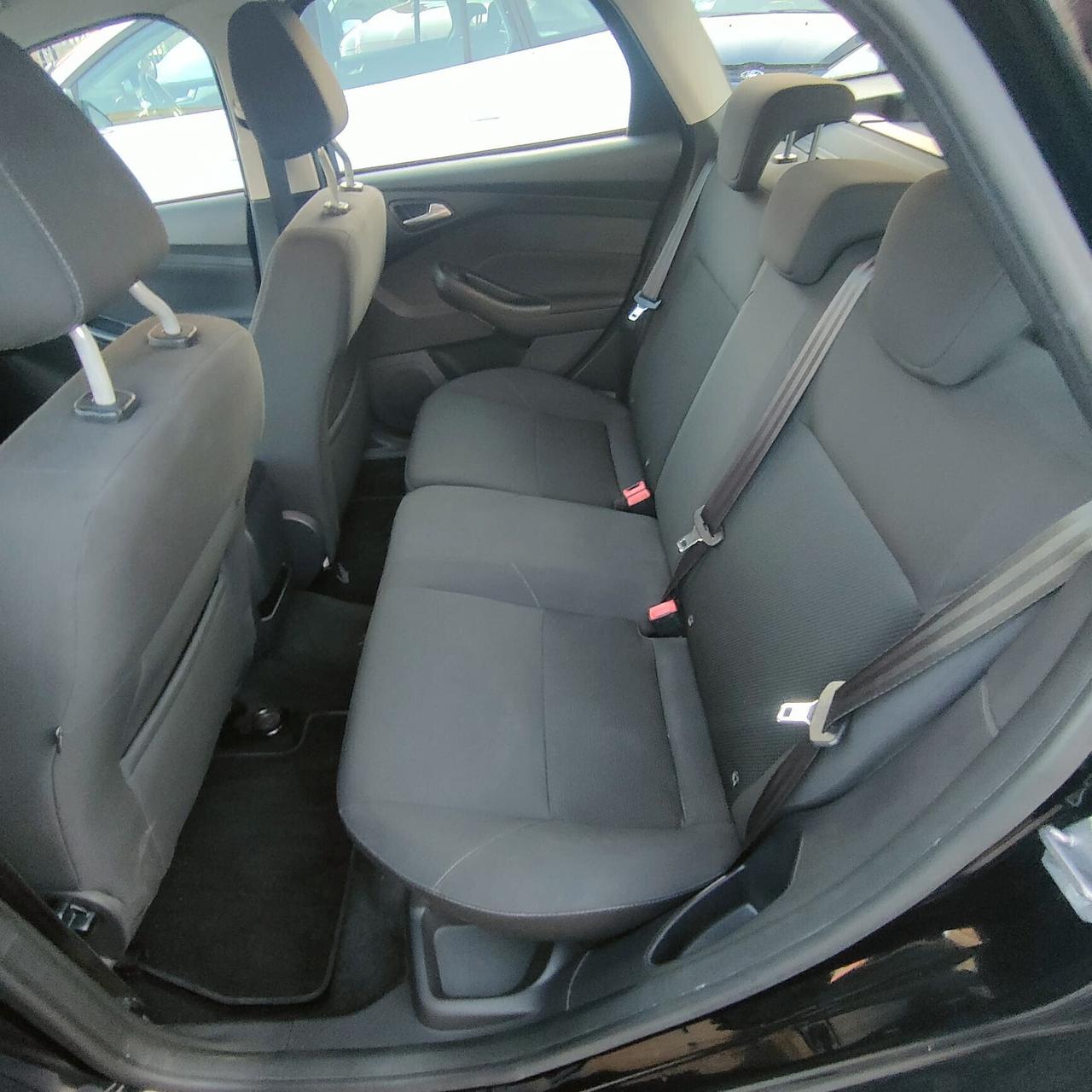 Ford Focus 1.5 TDCi 95 CV Start&Stop SW Plus