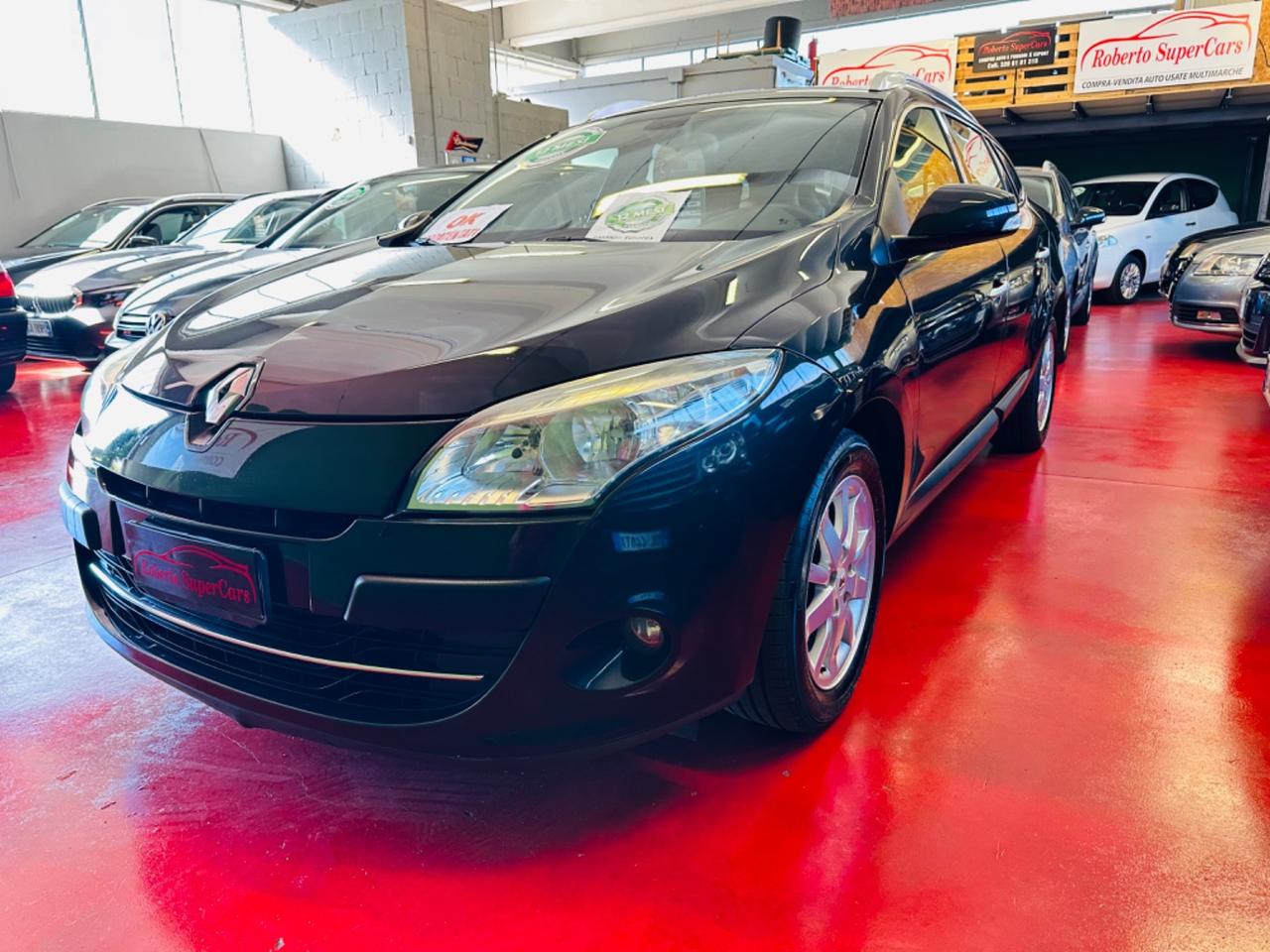 Renault Megane 1.9 dCi 130CV SporTour GT Line