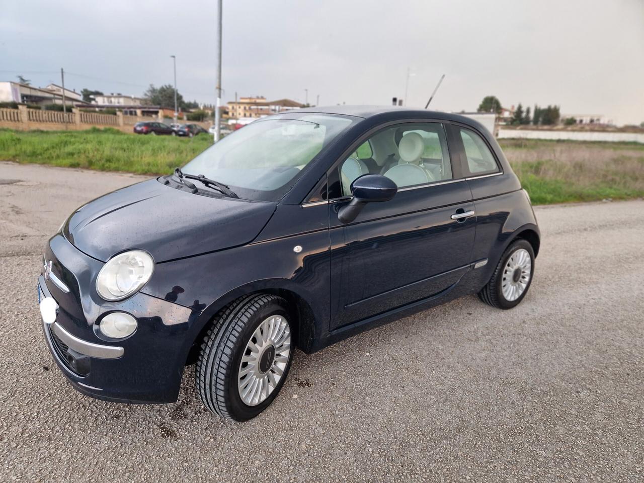 Fiat 500 1.3 Multijet 16V 95 CV Lounge