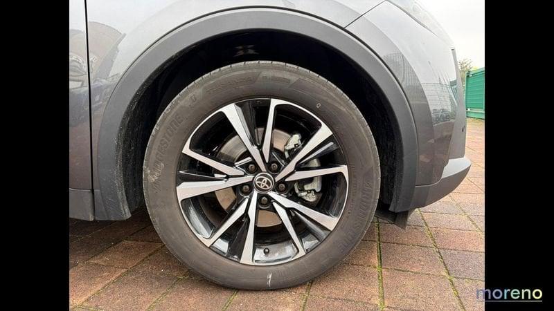 Toyota C-HR 2.0 PHEV Trend FWD E-CVT