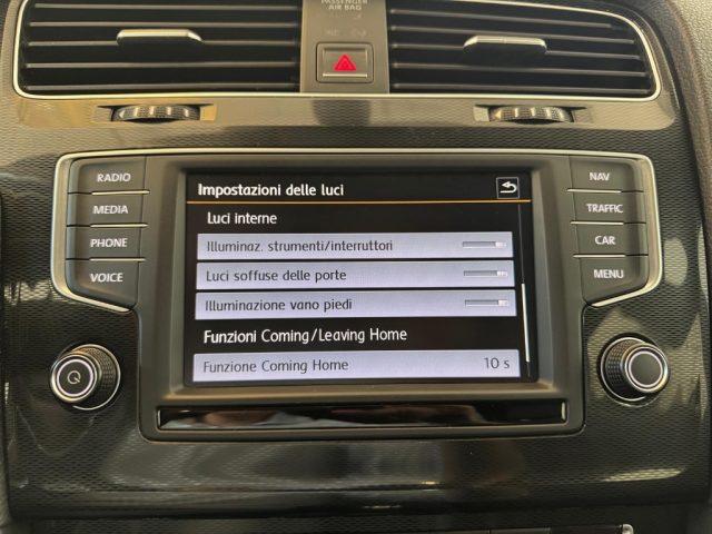 VOLKSWAGEN Golf GTD 2.0 TDI DSG 5p. BMT //NAVI//18//LED//