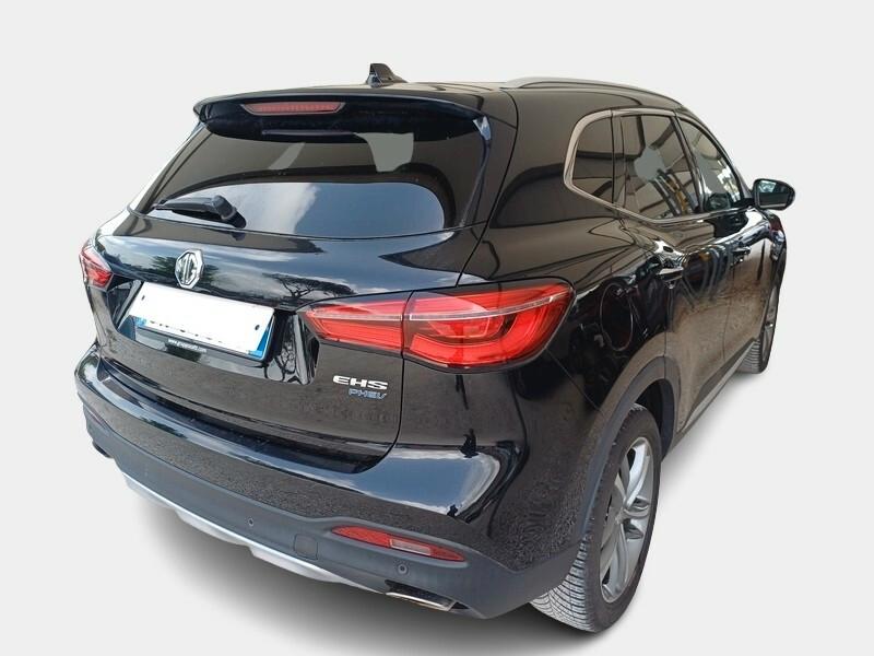 MG EHS 1.5 T PLUG-IN HYBRID EXCLUSIVE AUTO SUV