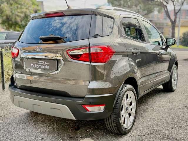 Ford EcoSport 1.0 EcoBoost 125cv Titanium PREZZOREALE\UNIPRO\GAR