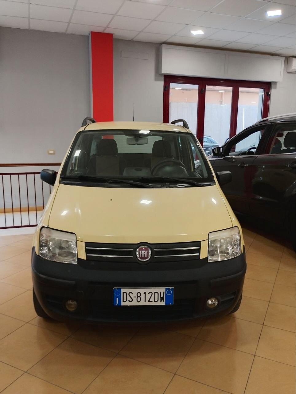 Fiat Panda 1.2 DYNAMIC NATURAL POWER