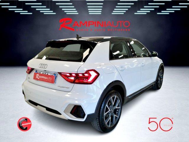 AUDI A1 citycarver 30 TFSI Admired Km 53.000 Pronta Conse