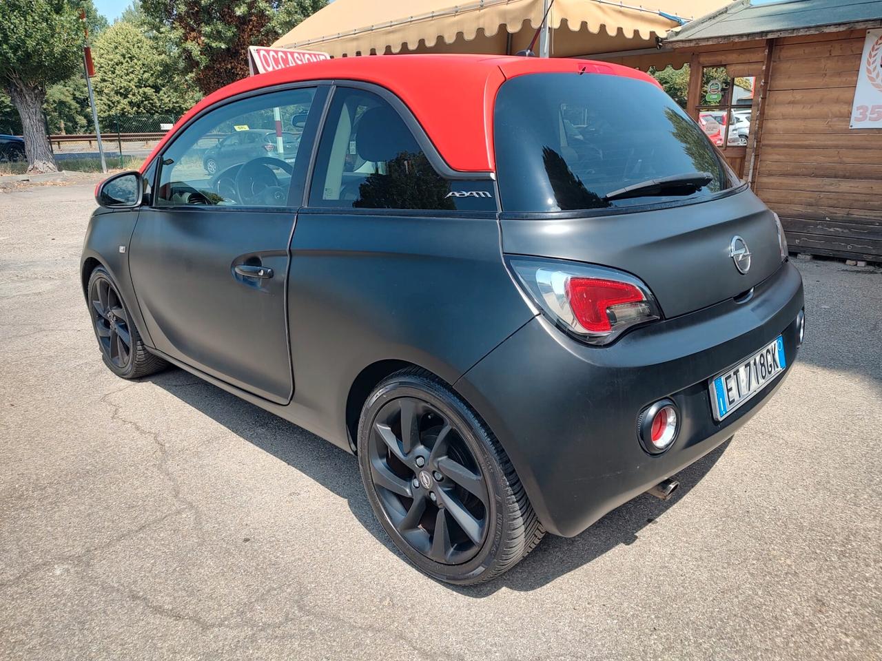 Opel Adam 1.2 70 CV Slam, VERNICE OPACA, OK NEOPATENTATI, GARANZIA L.12 MESI