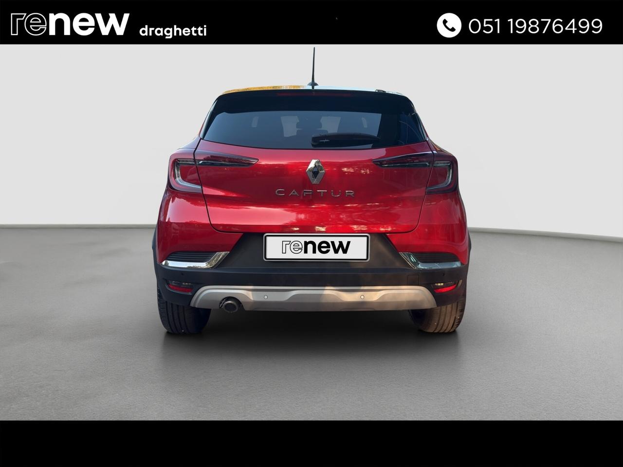 Renault Captur TCe 100 CV GPL Intens