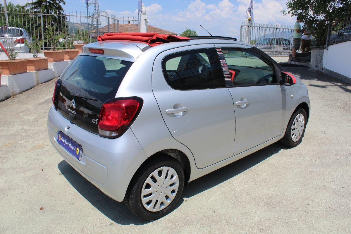 CITROEN - C1 - Airscape VTi 68 5p. Feel Edition