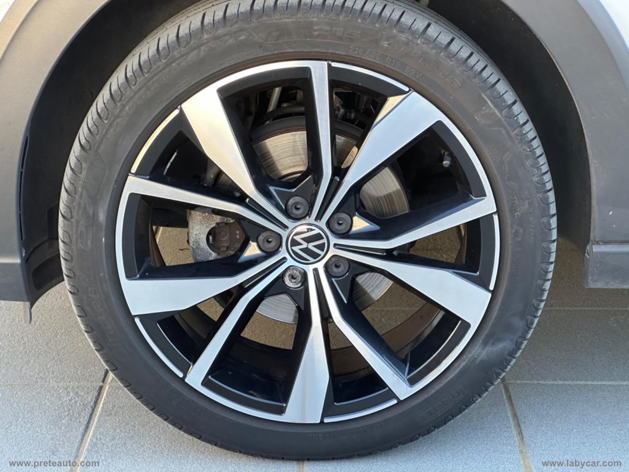 VOLKSWAGEN Taigo 1.0 TSI 110 CV R-Line