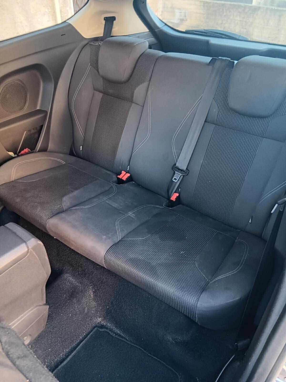 Ford Fiesta 1.5 TDCi 75CV 3 porte Titanium