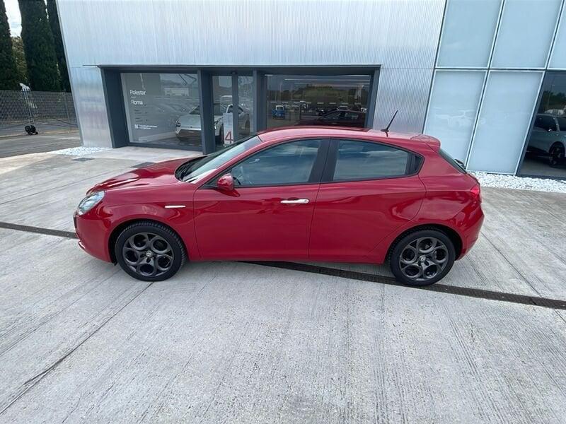 Alfa Romeo Giulietta 1.4 Turbo 120cv Distinctive