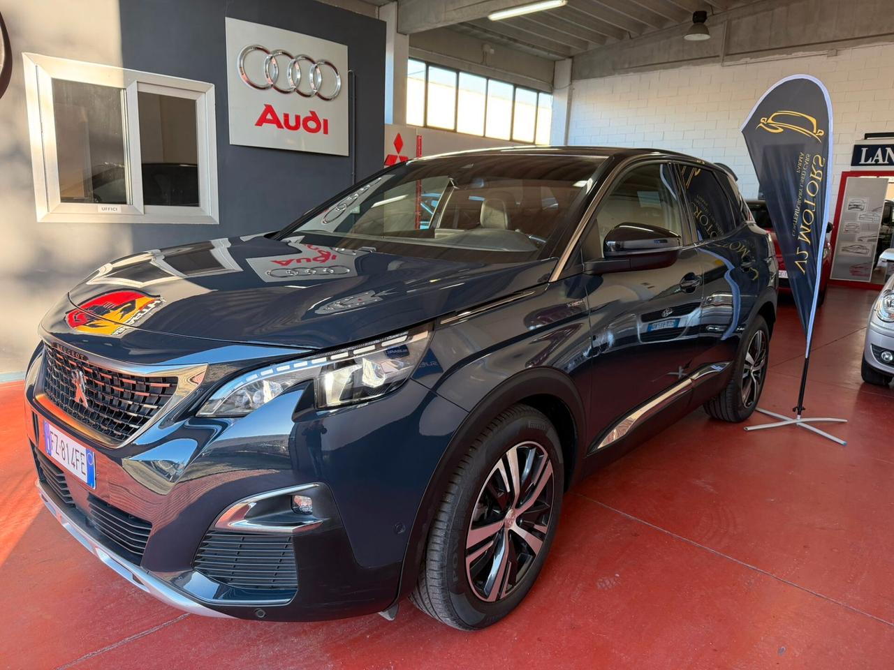 Peugeot 3008 BlueHDi 130 S&S EAT8 GT Line