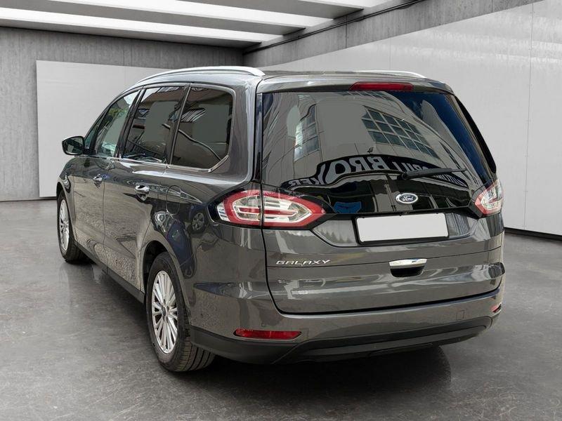 Ford Galaxy 2.0 tdci Titanium s&s 150cv powershift
