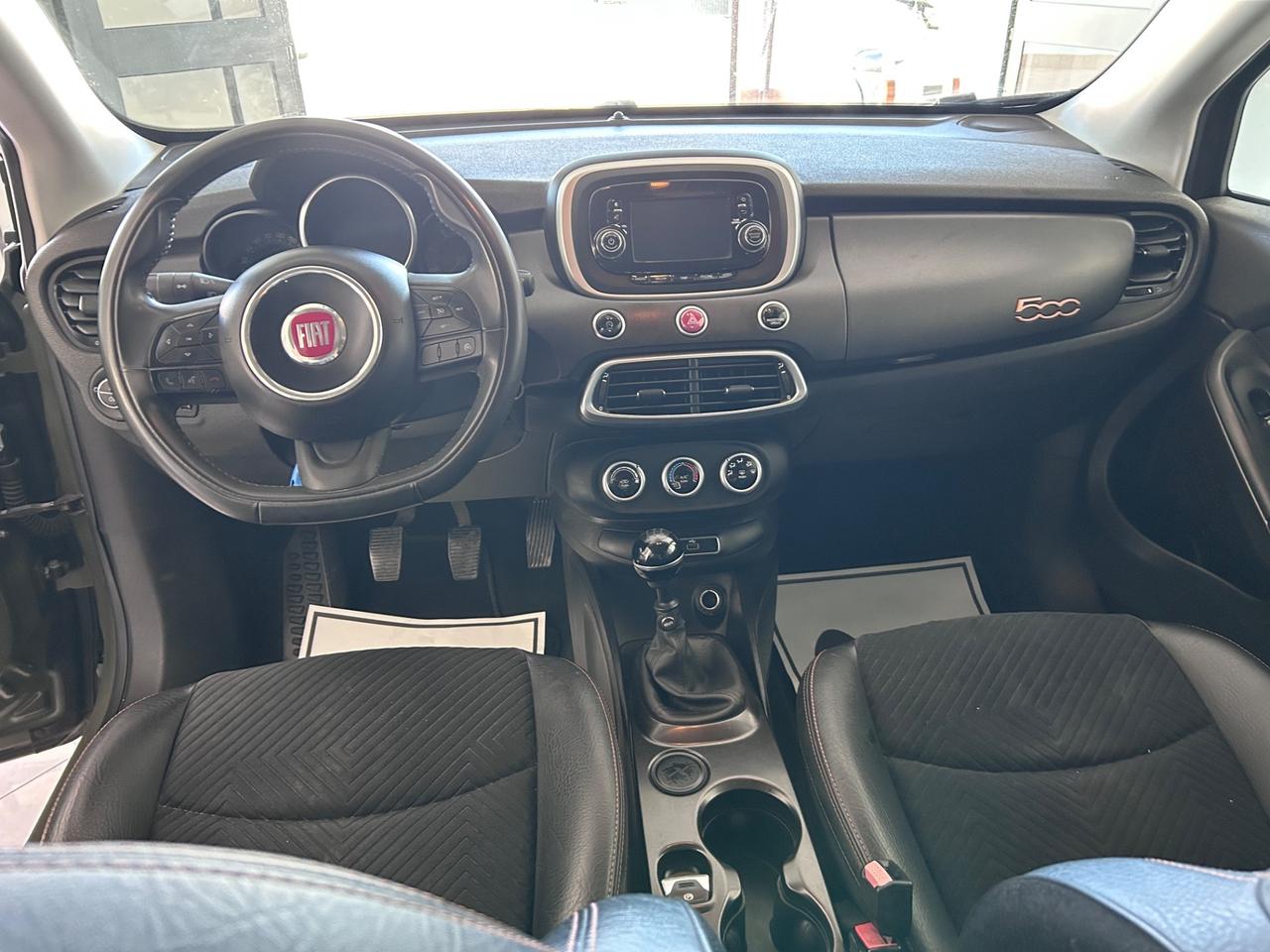 Fiat 500X 1.3 MultiJet 95 CV S-Design City