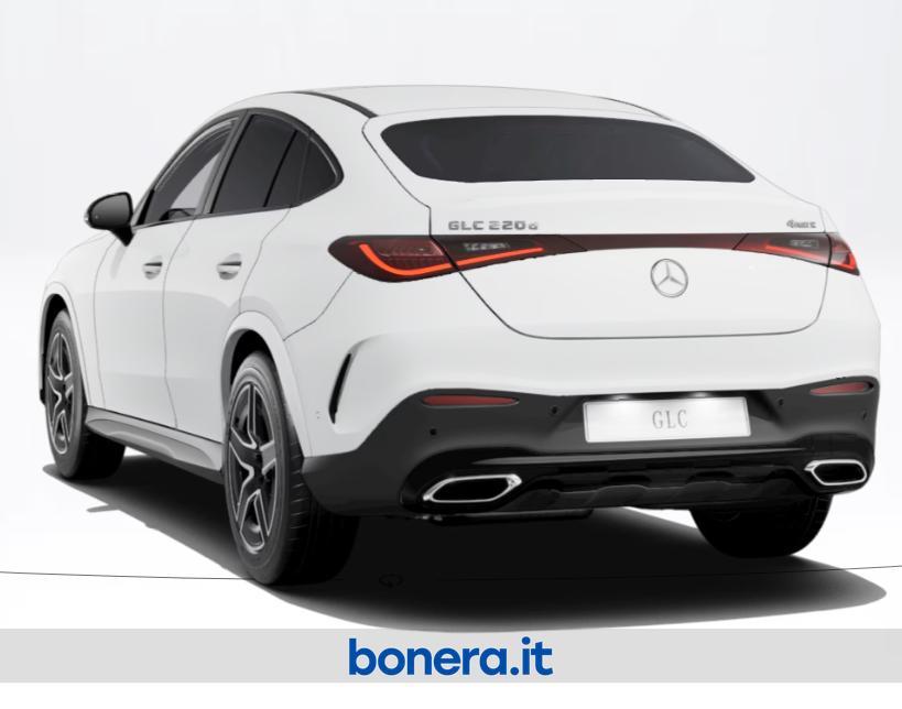 Mercedes GLC 220 220 d AMG Line Advanced Plus 4Matic 9G-Tronic