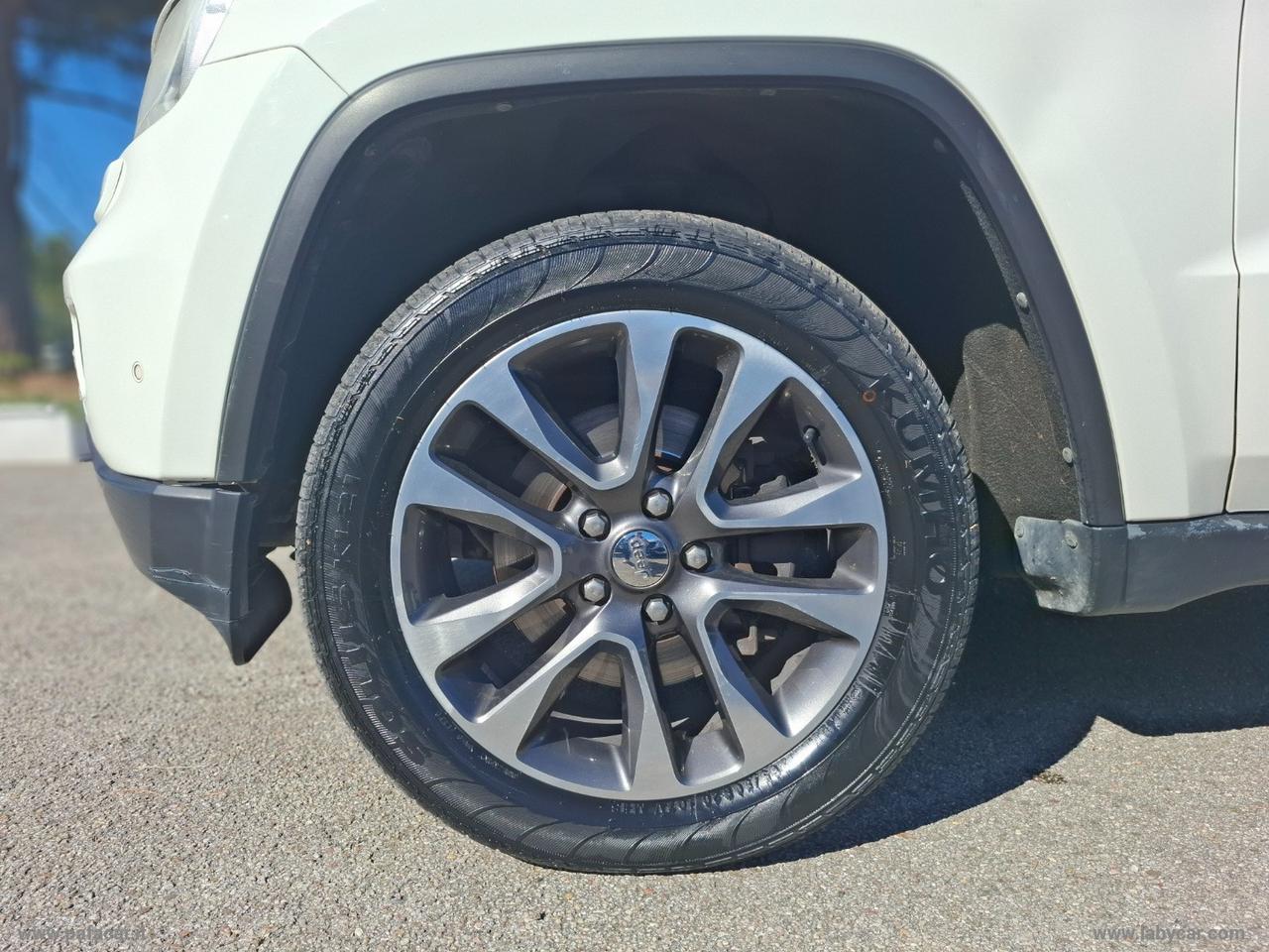 JEEP Grand Cherokee 3.0 CRD DPF Overland