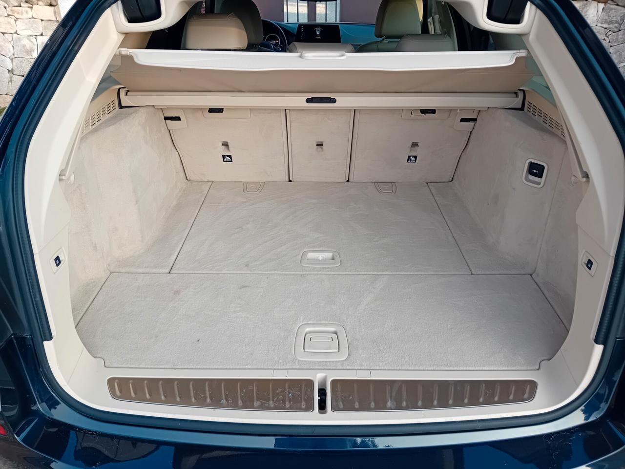 Bmw 520 520d aut. Touring Luxury