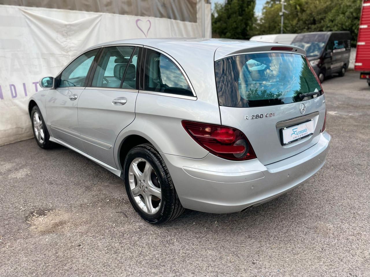 Mercedes R 280 Cdi 3.0 Diesel 190cv 4Matic Sport 6 posti