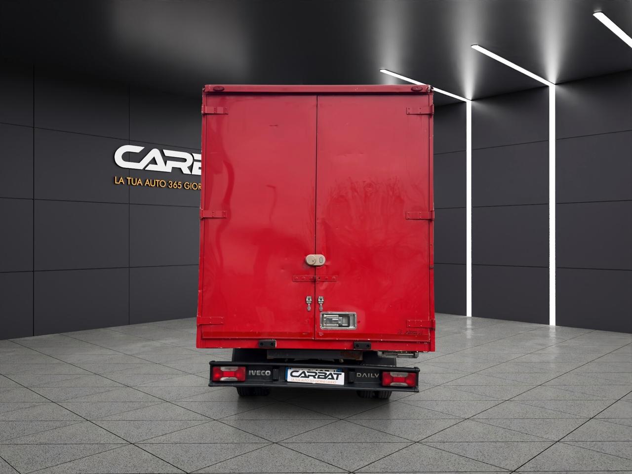 Iveco Daily 35C14B BTor 2.3 HPT PLM-RG Cabinato