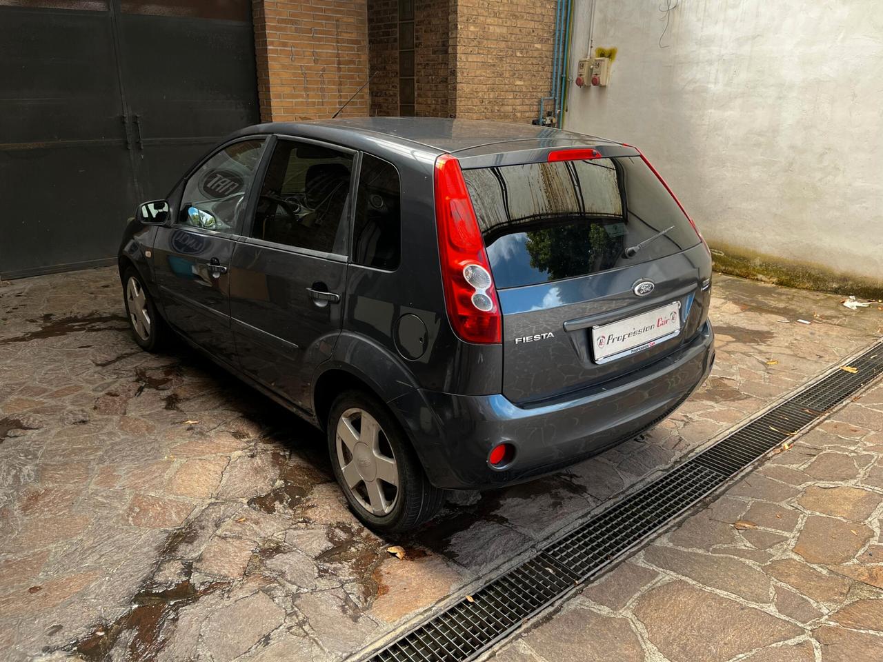 Ford Fiesta 1.4 TDCi 5p.