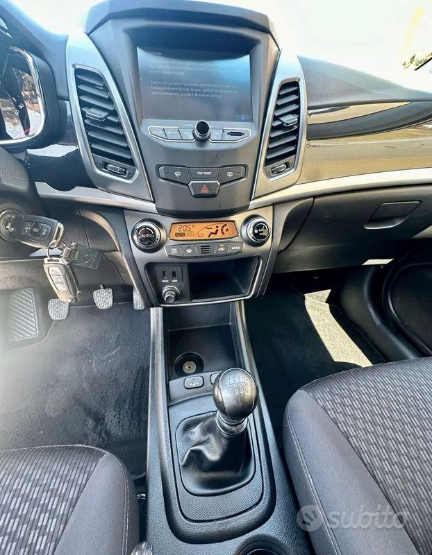 Ssangyong Korando Korando 2.2 d Plus 2wd my17