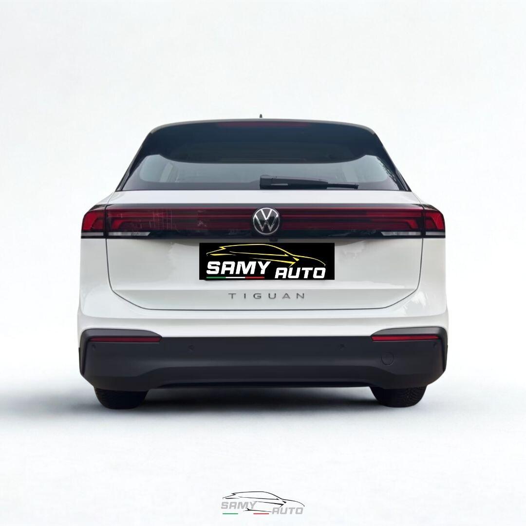 Volkswagen Tiguan 2.0 tdi 150cv dsg