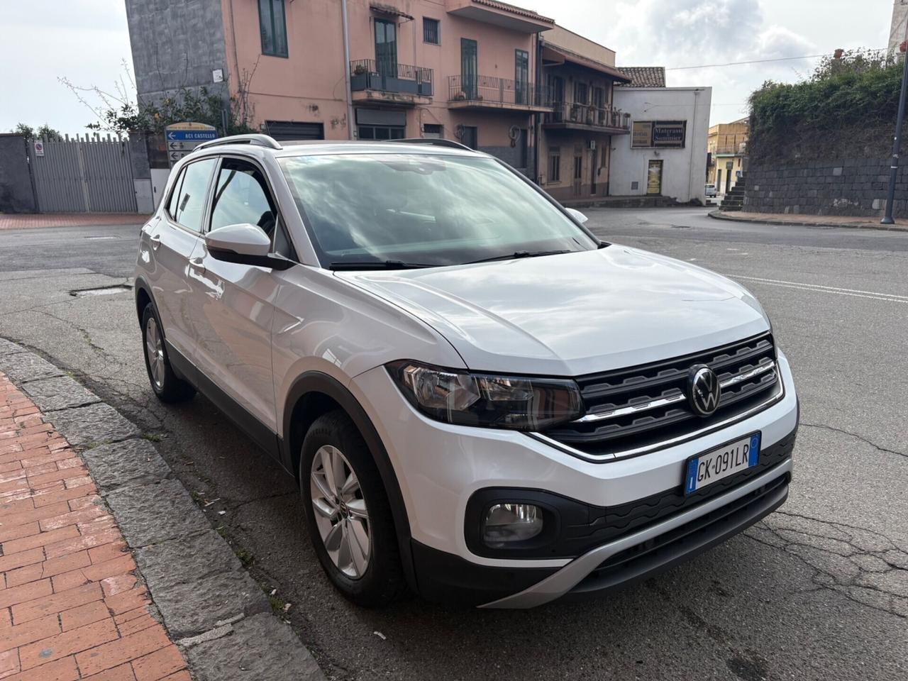 Volkswagen T-Cross 1.0 TSI 95cv 2022