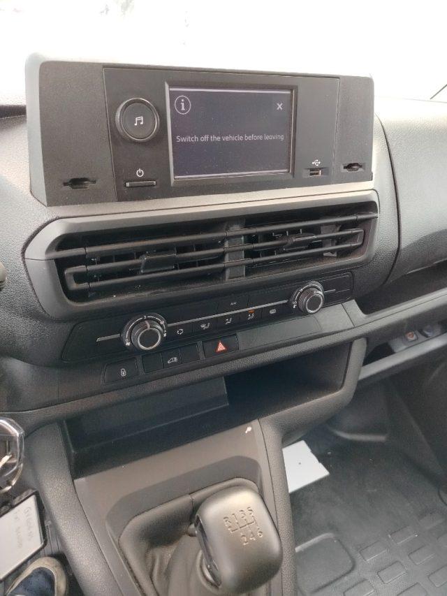 FIAT Scudo 2.0 BlueHDi 145 CV Passo lungo TN Furgone