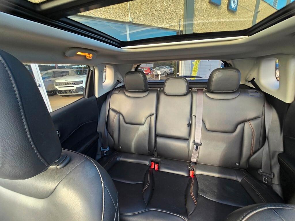 Jeep Compass 1.4 MULTIAIR 140CV LIMITED CON GPL!