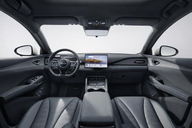 BYD Seal 6 DM-i Touring 1.5 phev Comfort