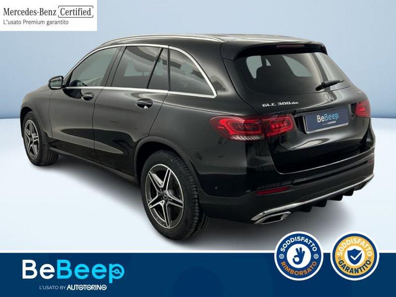 Mercedes-Benz GLC 300 DE PHEV (EQ-POWER) PREMIUM 4MATIC AUTO