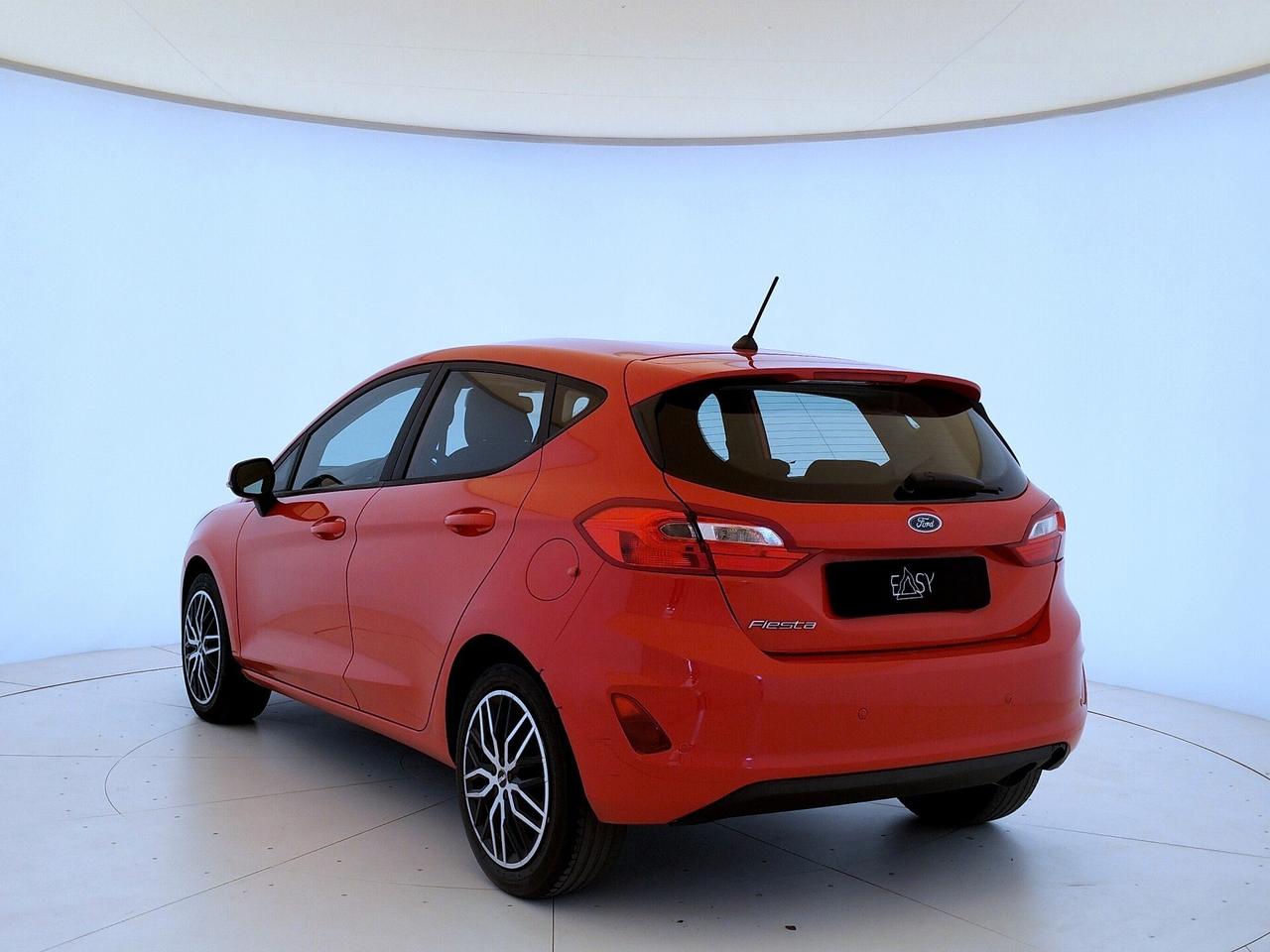 Ford Fiesta 1.5 TDCi 5p Titanium - NEOPATENTATI