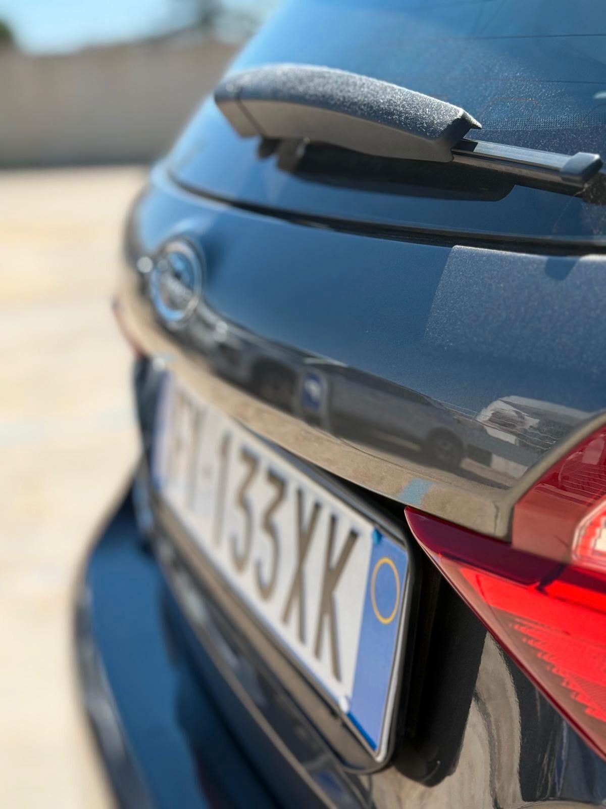 FORD FIESTA 1.1 BENZINA 85 CV