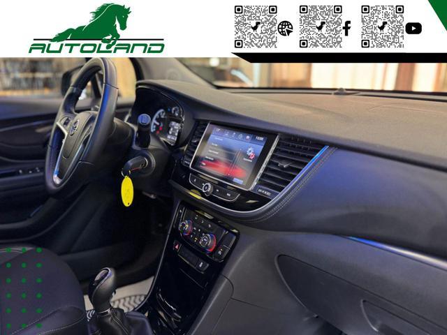 OPEL Mokka X 1.4TurboEcotec140CV4x2Start&StopCronoManutenzioni