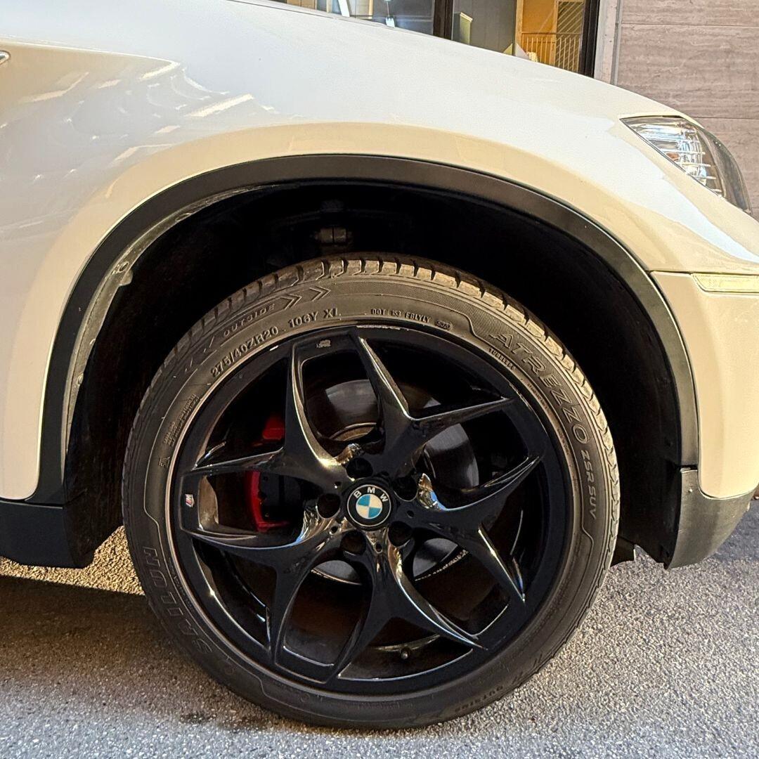 BMW X6 xDrive30d Futura